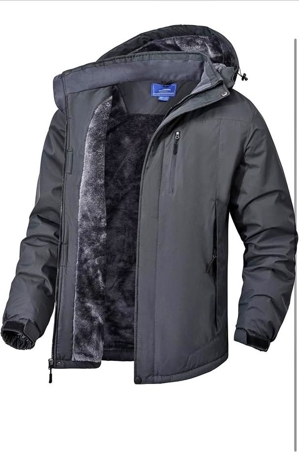 New Small Men's Winter Ski Snow Jacket