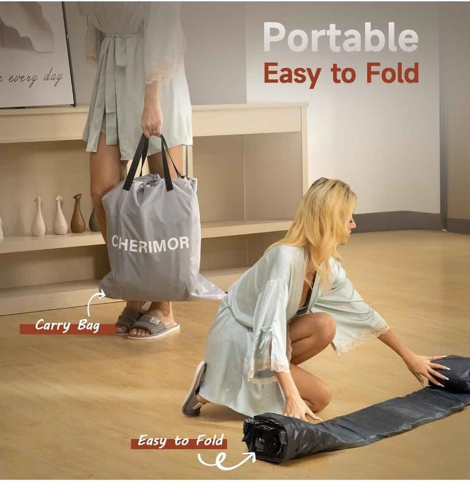 King size inflatable mattress - photo 3