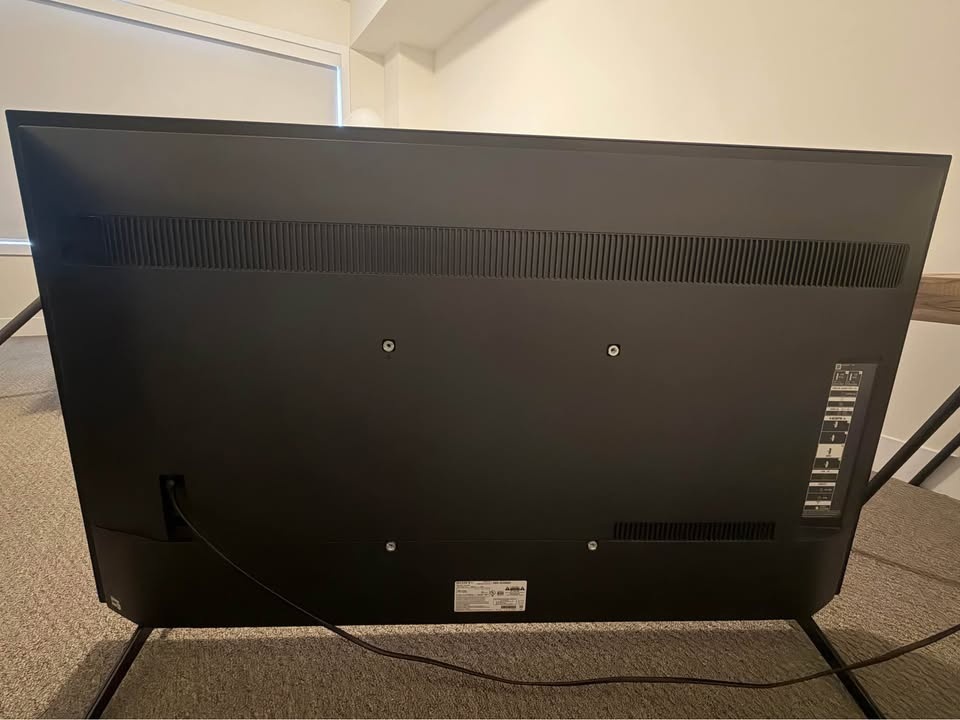 Sony 55” 4K UHD Smart TV – Excellent Condition (X800E) - photo 3