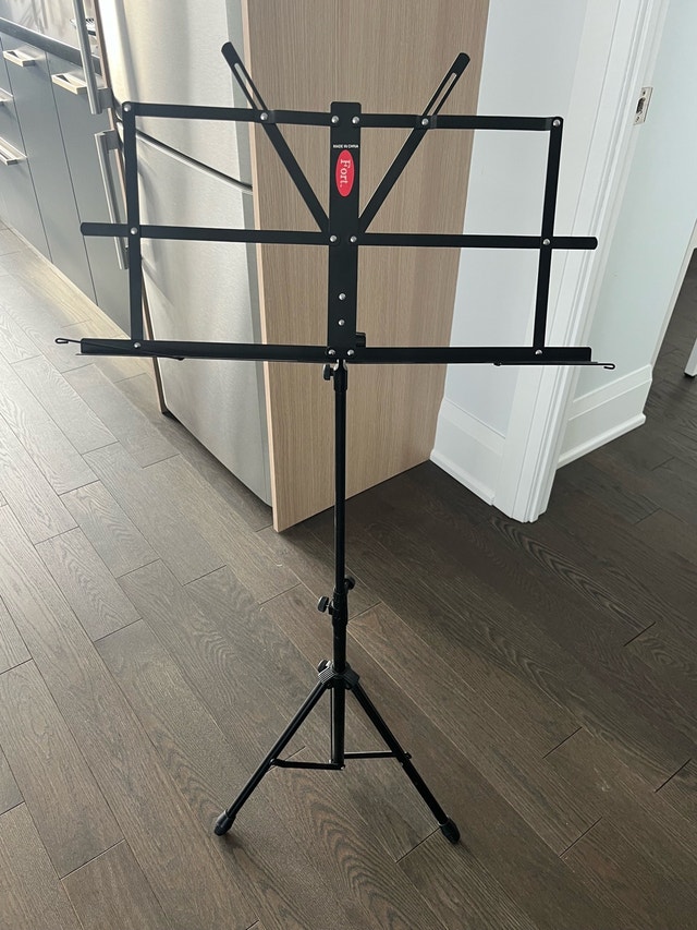 Fort Music Stand - photo 2