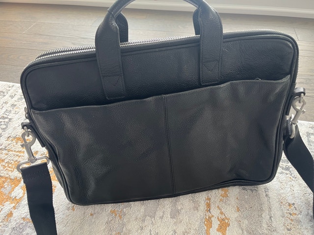 Danier Leather Briefcase