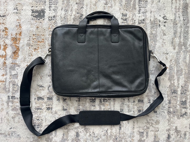 Danier Leather Briefcase - photo 3