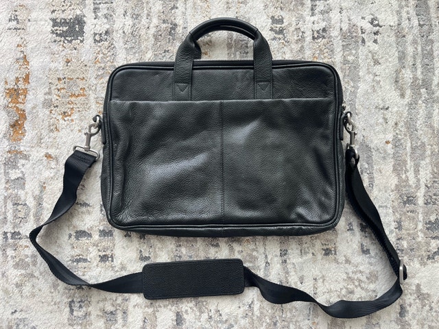 Danier Leather Briefcase - photo 4