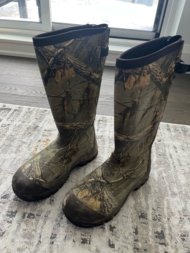 Browning Boots - Size 11