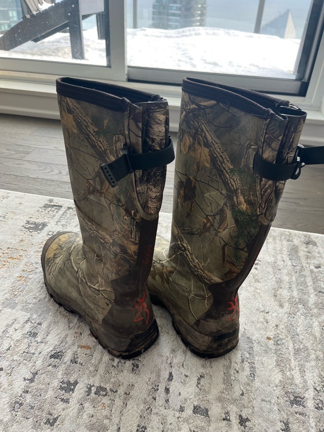 Browning Boots - Size 11 - photo 3