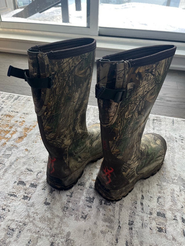 Browning Boots - Size 11 - photo 4