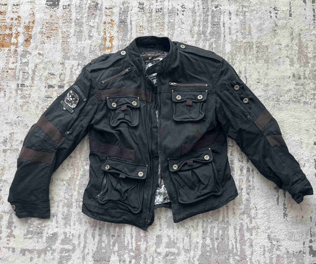 Speed Strength Jacket