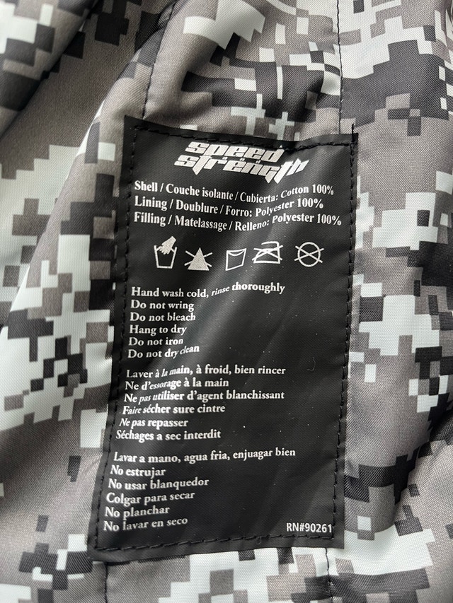 Speed Strength Jacket - photo 2