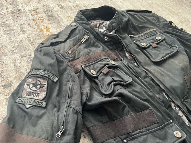 Speed Strength Jacket - photo 4