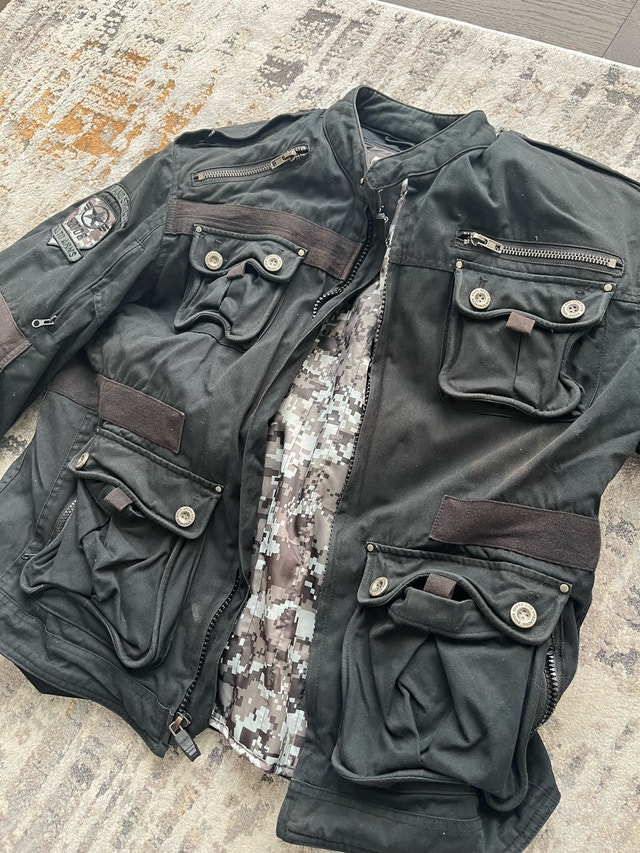 Speed Strength Jacket - photo 5