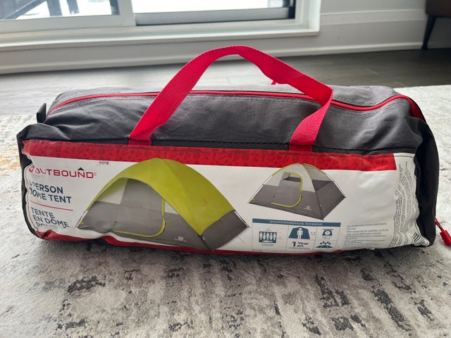 Outbound 6-Person Dome Tent - photo 2