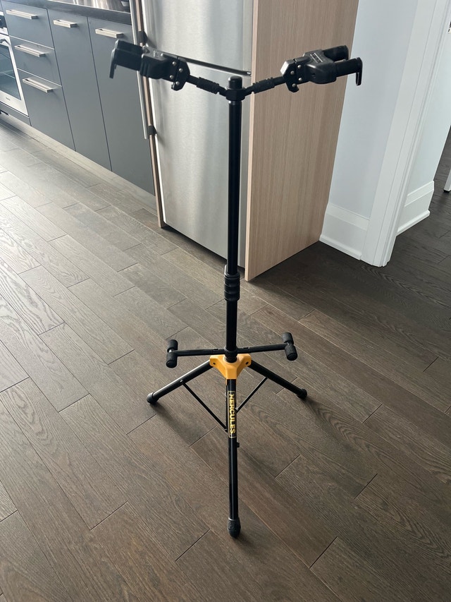 Hercules Guitar Stand - photo 2