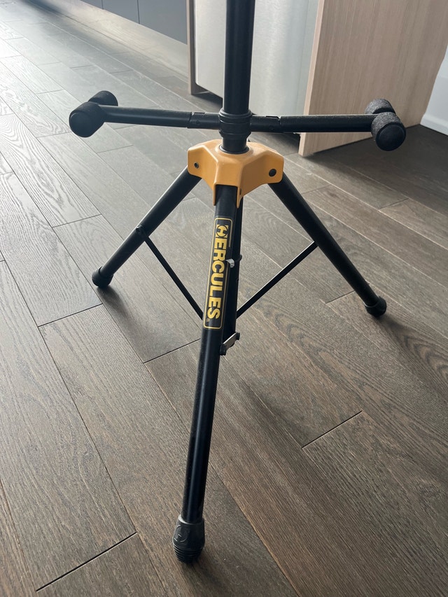 Hercules Guitar Stand - photo 3