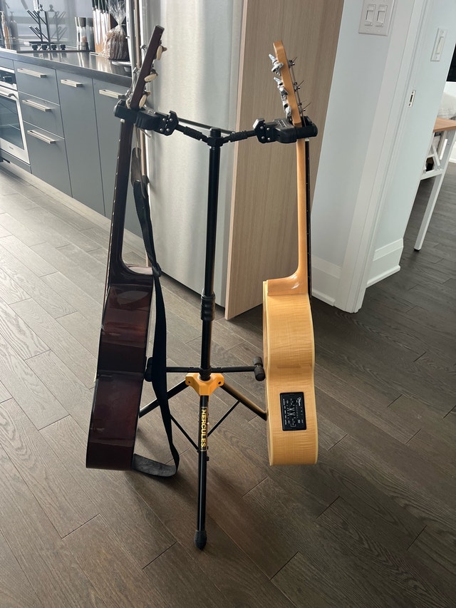 Hercules Guitar Stand - photo 4