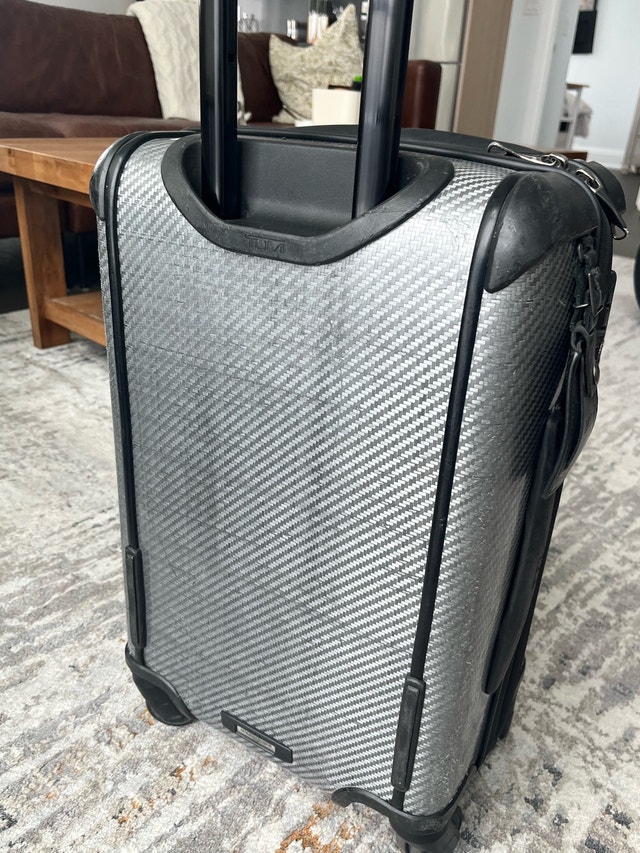 Tumi Carry-On Suitcase - photo 2