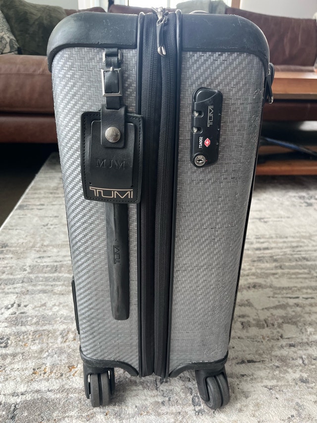 Tumi Carry-On Suitcase - photo 3