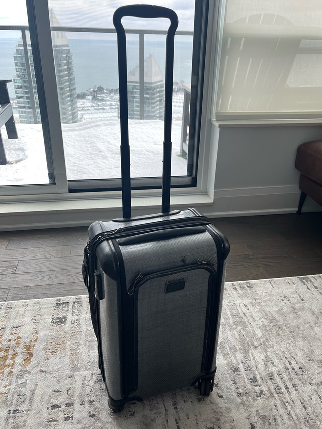Tumi Carry-On Suitcase - photo 4