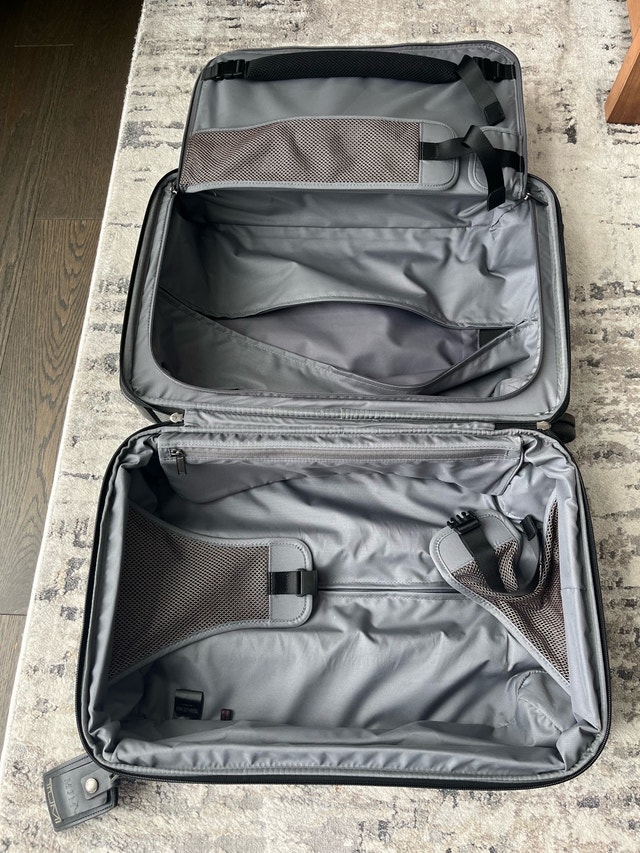 Tumi Carry-On Suitcase - photo 5