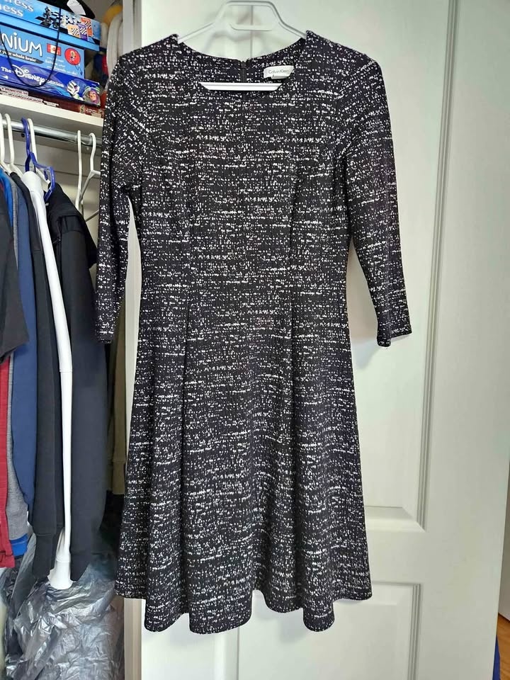 Calvin Klein Women’s Dress – Size 4 – Great Condition