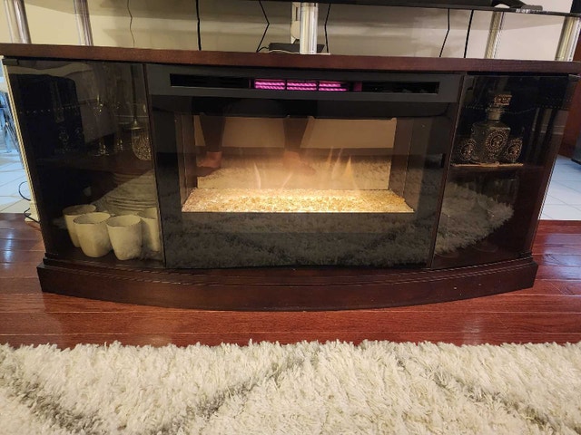 Electric Fireplace