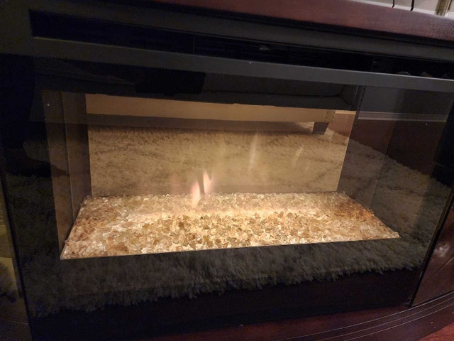 Electric Fireplace - photo 2