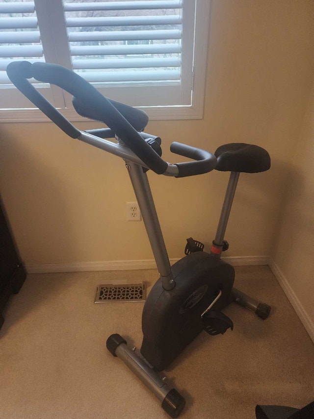 Lifegear stationary bike