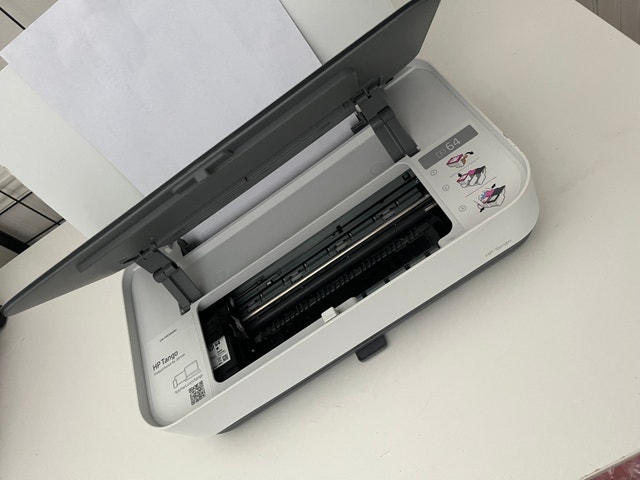HP Tango Printer - photo 4