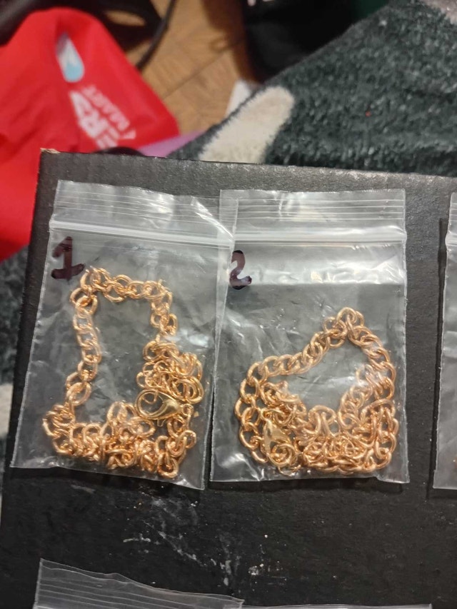 ankle brackets - photo 2