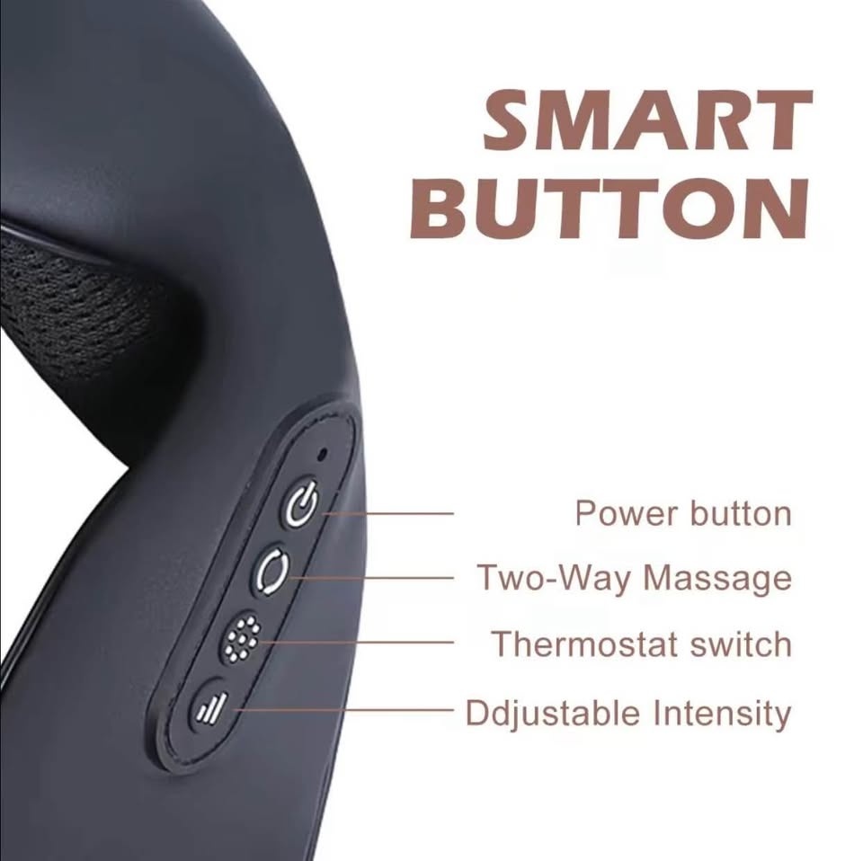 (New) Wireless shoulder and neck massager - photo 3
