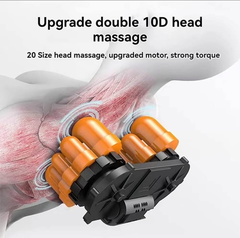 (New) Wireless shoulder and neck massager - photo 4