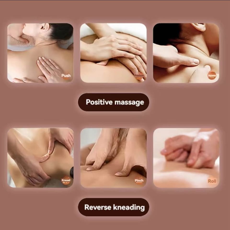 (New) Wireless shoulder and neck massager - photo 5