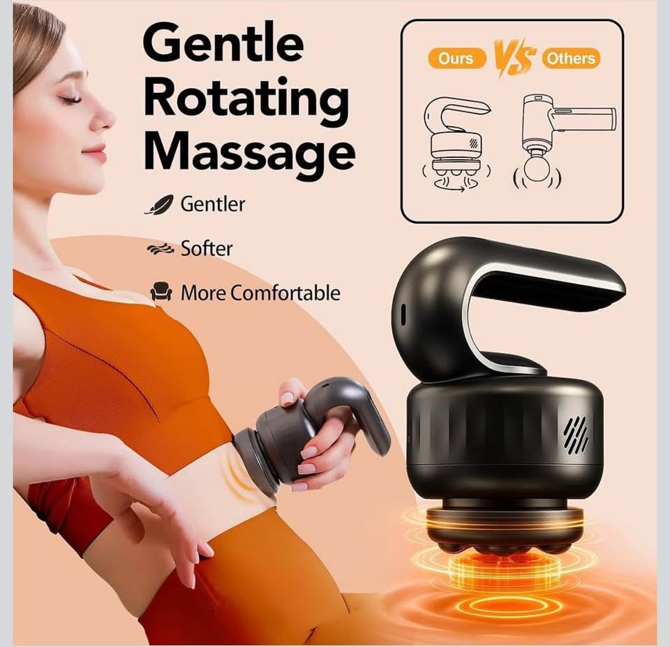 (New) Massage Gun -Handheld Muscle Massager Tools - photo 2