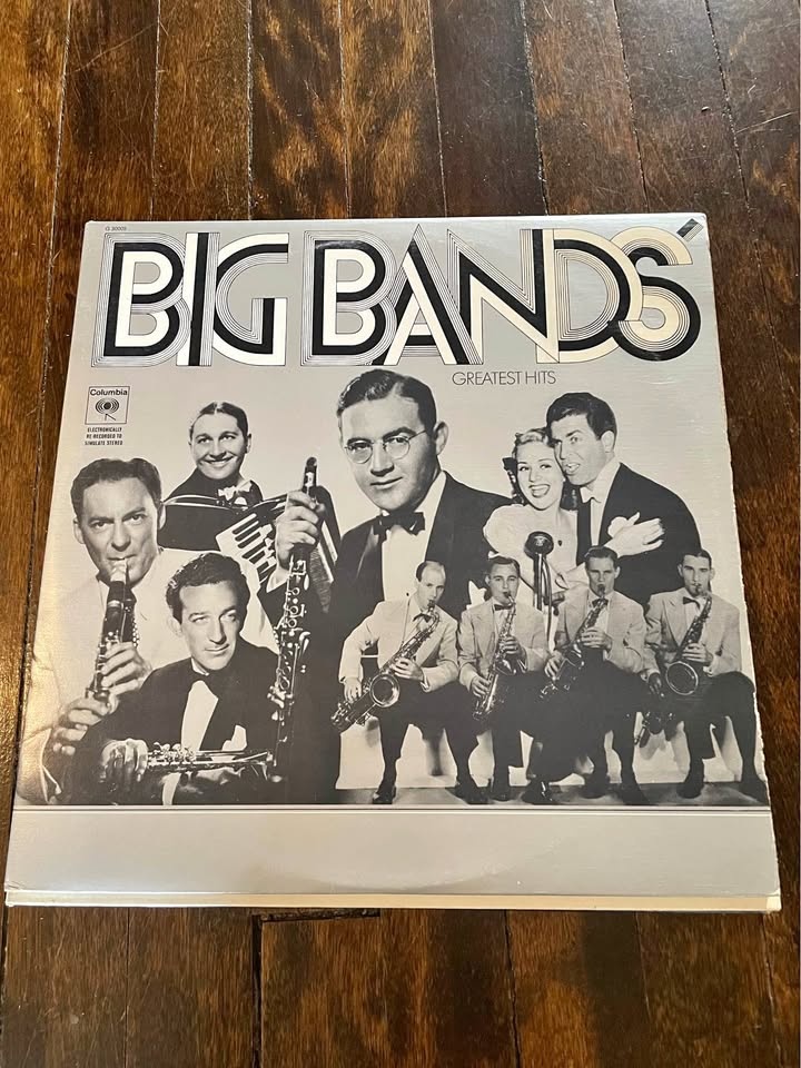 Big Bands - Greatest Hits Vinyl Record
