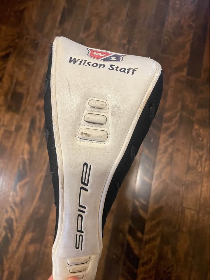 Wilson Staff Spine 5-Wood Left Handed 18° with Headcover - photo 2