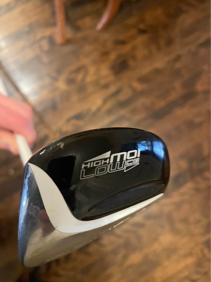 Wilson Staff Spine 5-Wood Left Handed 18° with Headcover - photo 3