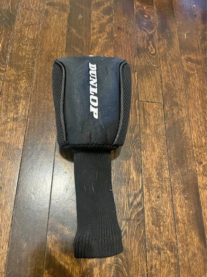 Dunlop Driver Headcover (#1) – Excellent Condition