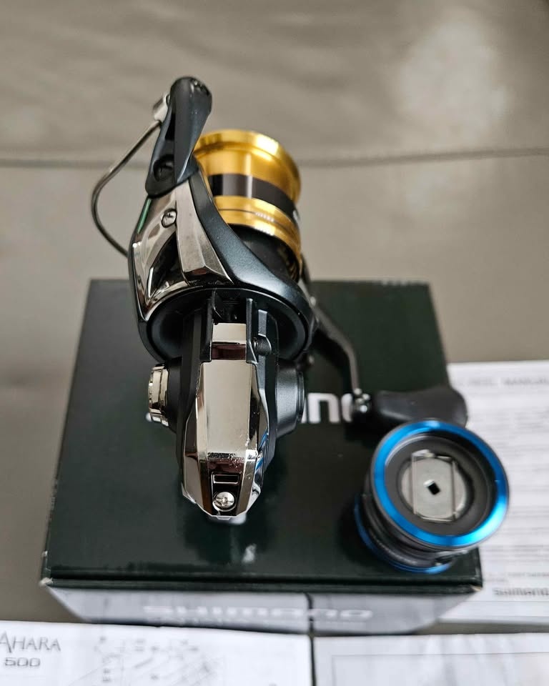 Shimano Sahara C2000S spinning reel - photo 4