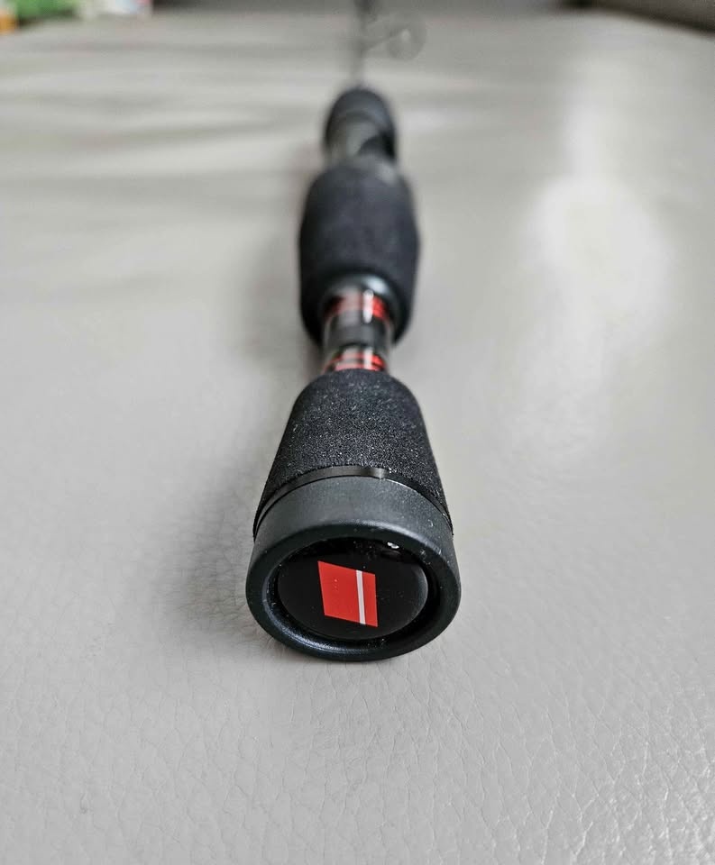 Abu Garcia Vendetta Ice rod 27"M