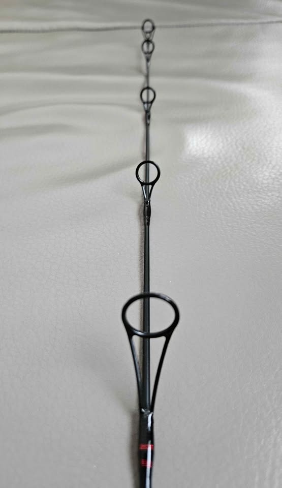 Abu Garcia Vendetta Ice rod 27"M - photo 4