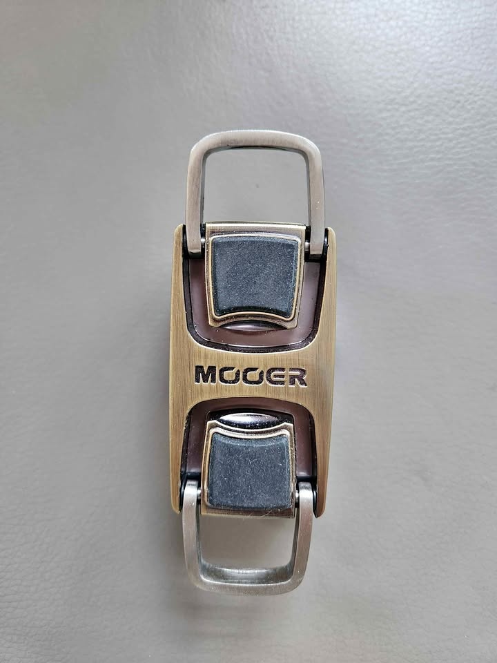 Mooer The Wahter micro wah pedal