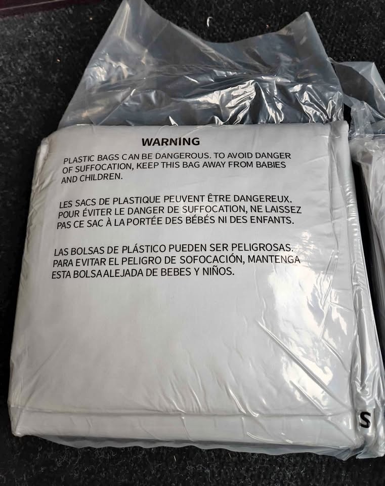 Logan and Cove premium pillows (Standard)