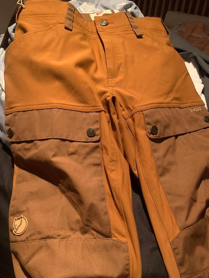 Ladies Fjallraven Keb Trousers 🏆 - photo 4
