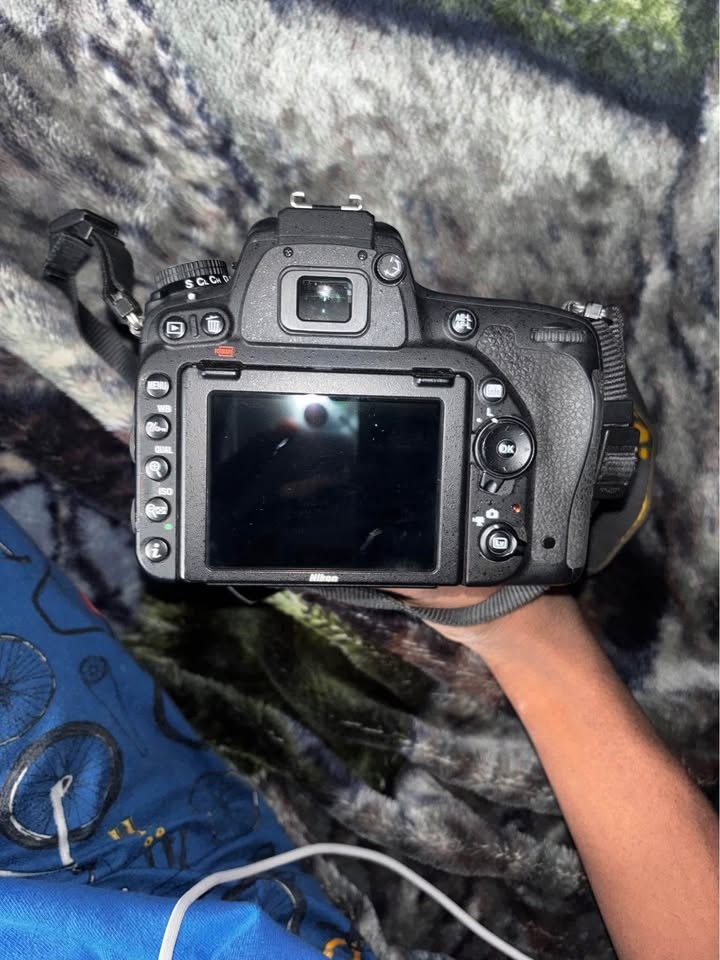Nikon Digital Camera D750 and lens - photo 3