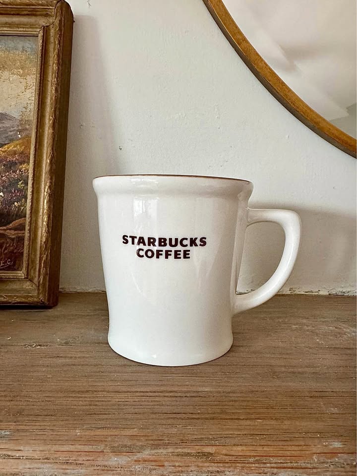 Starbucks Coffee Mug 2009