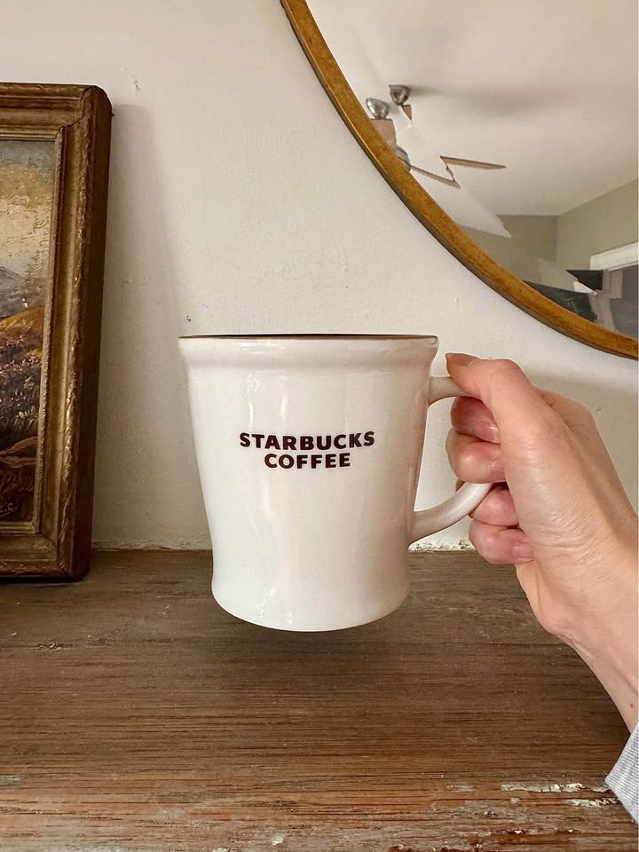 Starbucks Coffee Mug 2009 - photo 4