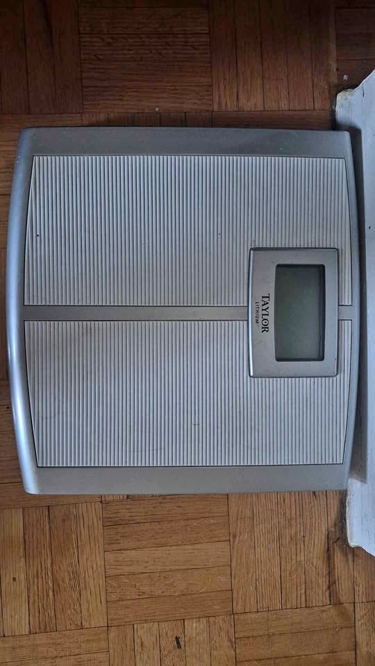 Weighing Balance (Weight Check)