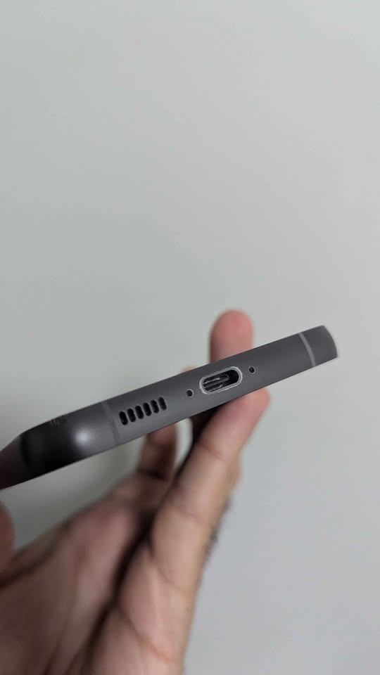 Samsung Galaxy S23 FE | 128 GB | Graphite 🥕 - photo 3