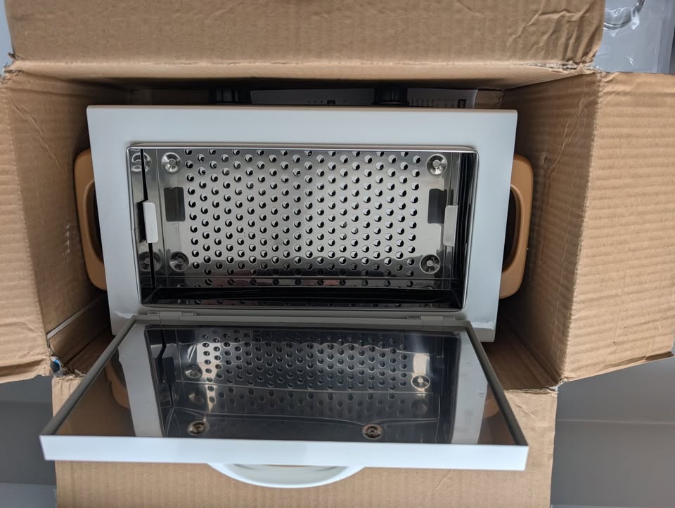 New High-Temp Tool Sterilizer (CH-360T) - photo 2