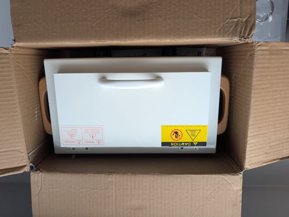 New High-Temp Tool Sterilizer (CH-360T) - photo 3