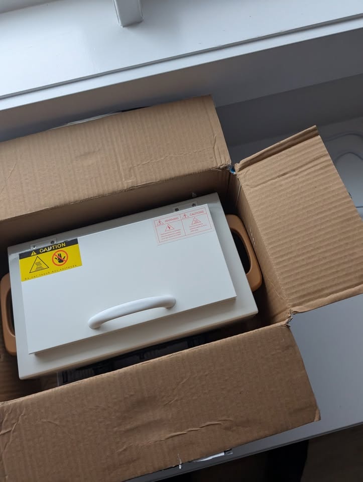 New High-Temp Tool Sterilizer (CH-360T) - photo 4